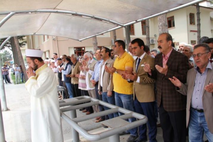 Erzincan’da Uygur Türkleri İçin Gıyabi Cenaze Namazı Kılındı